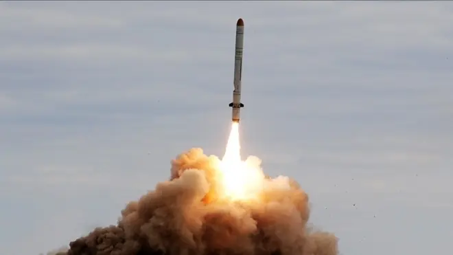 Nga thử nghiệm thành công tên lửa hạt nhân Burevestnik